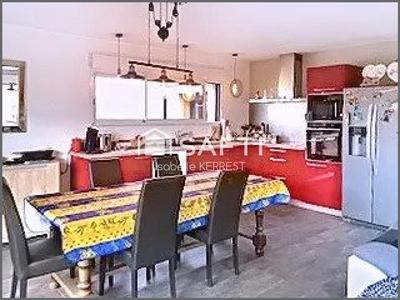 Maison - 130 m² - 7 pièces