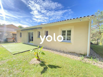 Maison - 100 m² - 5 pièces