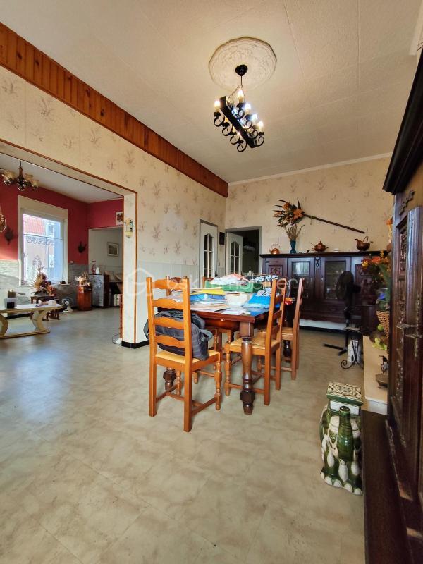 Maison de village - 133 m² - 6 pièces