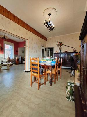 Maison de village - 133 m² - 6 pièces