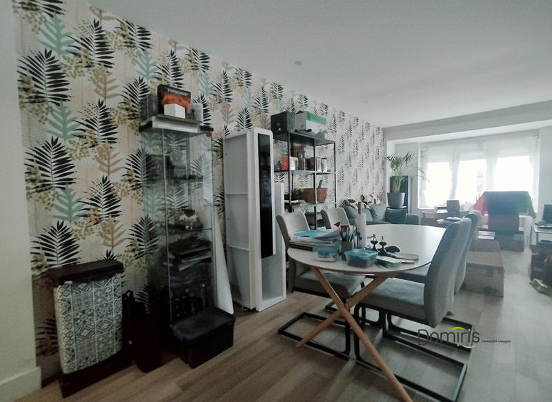 Appartement - 150 m² - 3 pièces