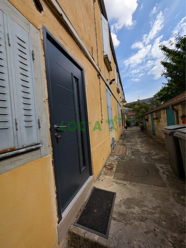 Appartement - 36 m² - 2 pièces