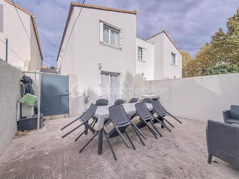 Maison - 85 m² - 4 pièces