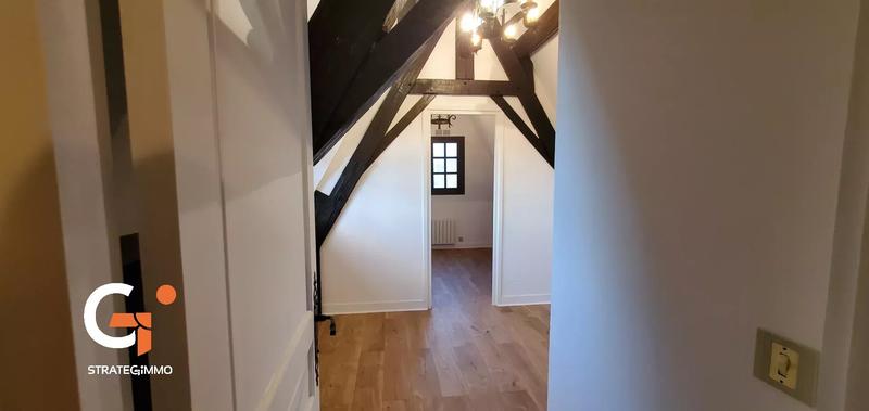 Maison - 127 m² - 5 pièces