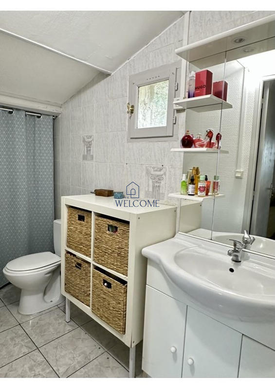 Maison ancienne - 106 m² - 3 pièces