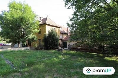 Maison ancienne - 102 m² - 4 pièces