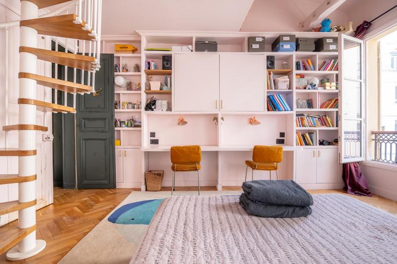 Appartement - 132 m² - 4 pièces