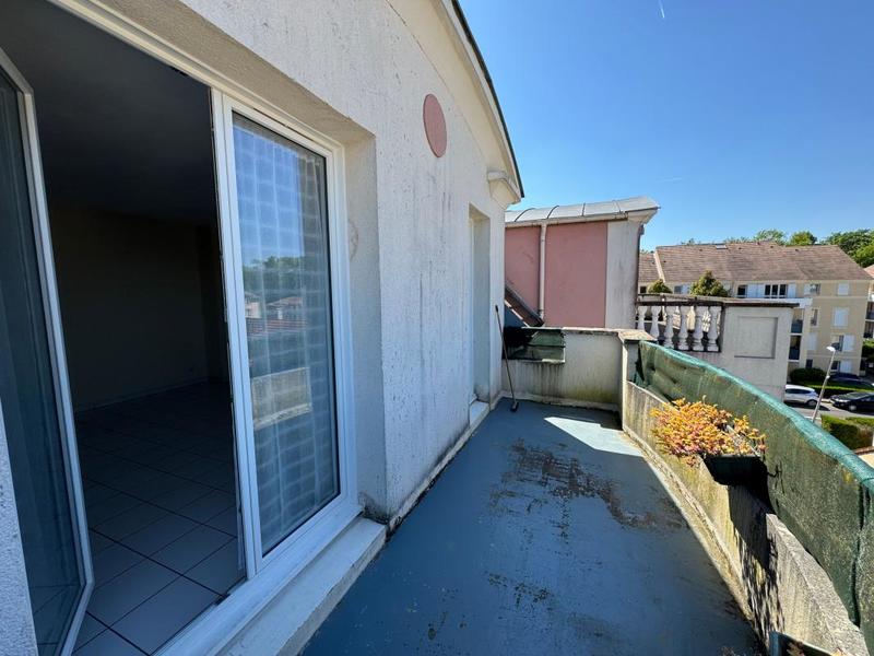 Appartement - 46 m² - 2 pièces