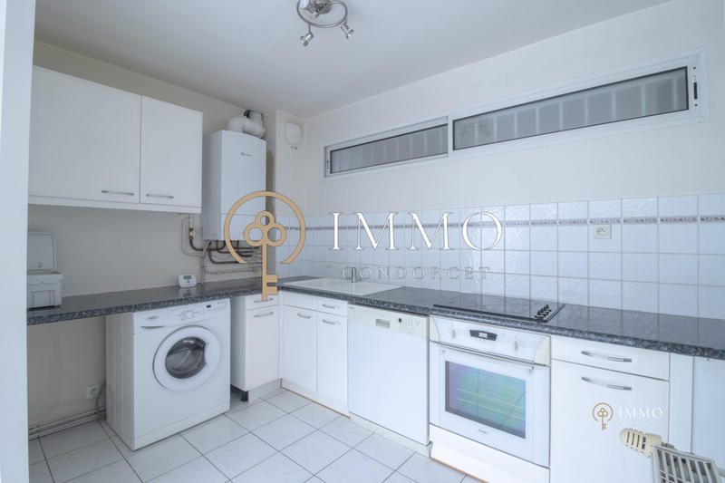 Appartement - 60 m² - 3 pièces