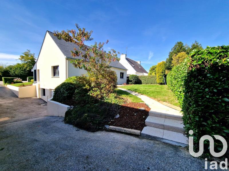 Maison - 122 m² - 4 pièces