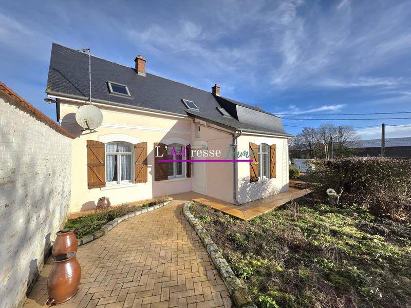 Maison - 130 m² - 6 pièces