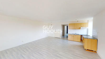 Appartement - 59 m² - 3 pièces