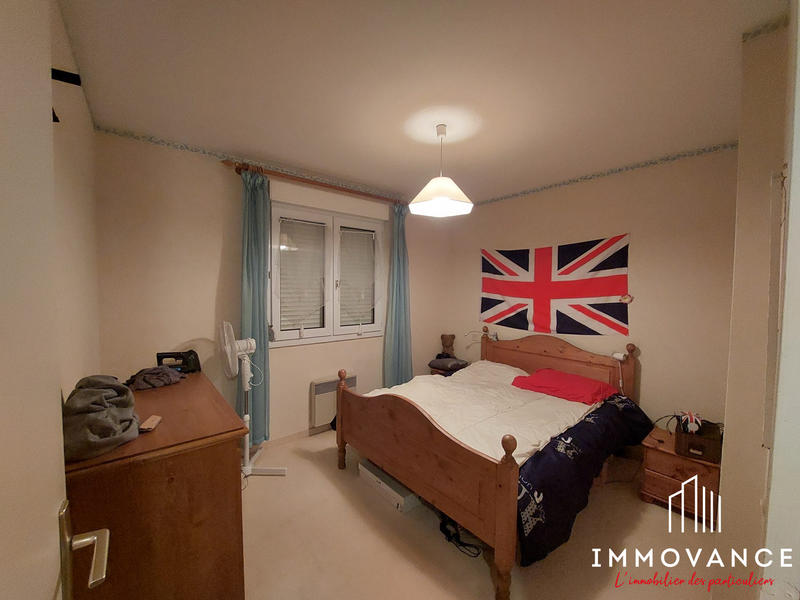 Appartement - 45 m² - 2 pièces