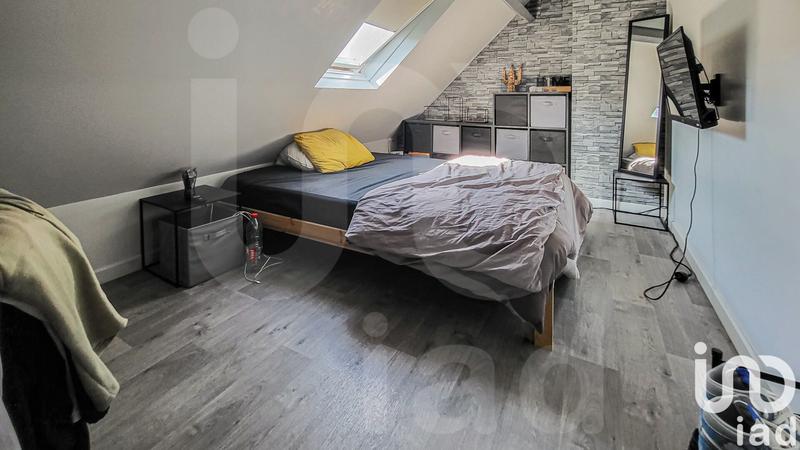 Maison - 125 m² - 7 pièces