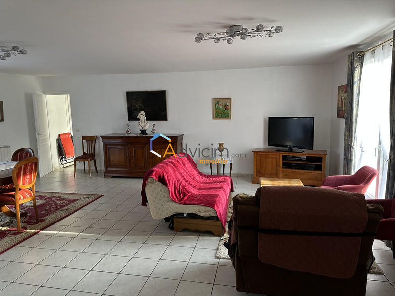 Maison - 139 m² - 6 pièces