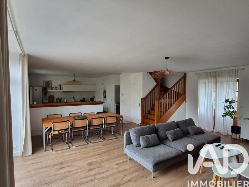 Maison - 130 m² - 4 pièces
