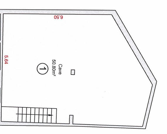 Local commercial - 110 m²