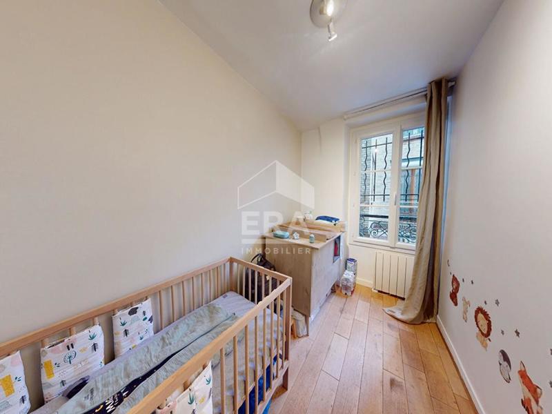 Appartement - 49 m² - 2 pièces