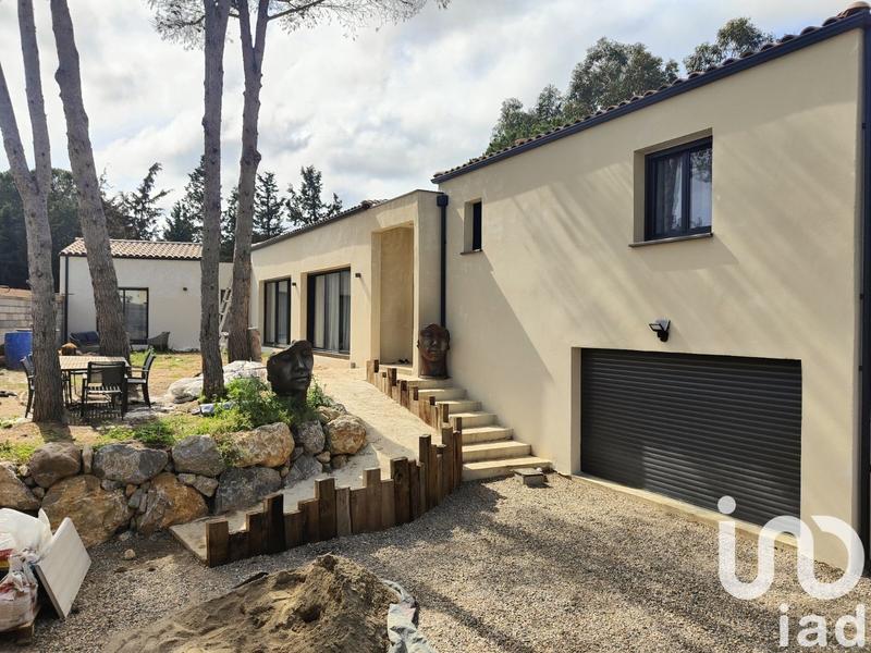 Maison - 166 m² - 6 pièces