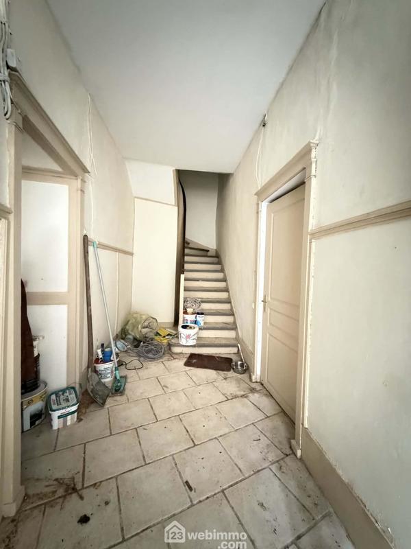 Maison - 128 m² - 7 pièces