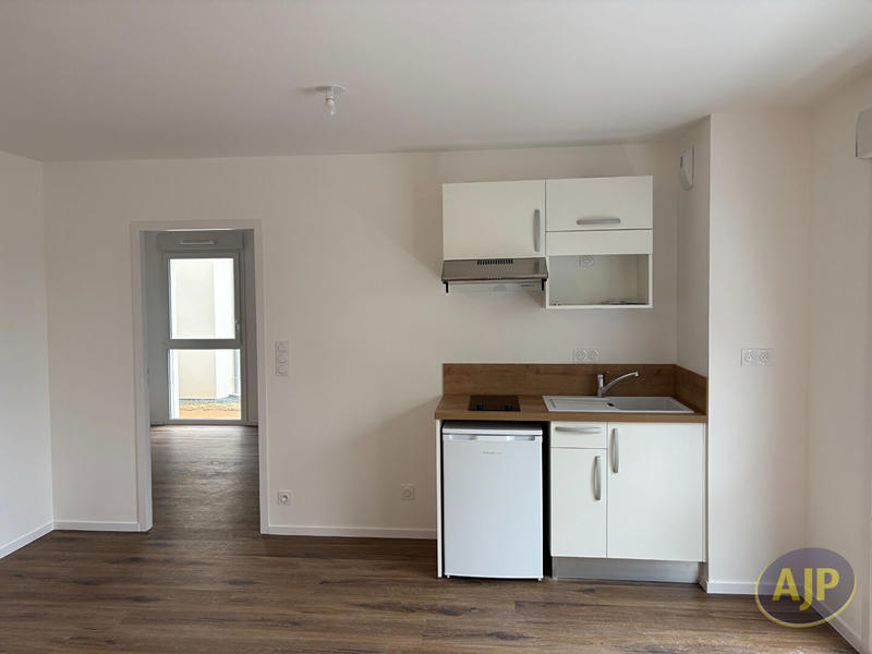 Appartement - 51 m² - 2 pièces