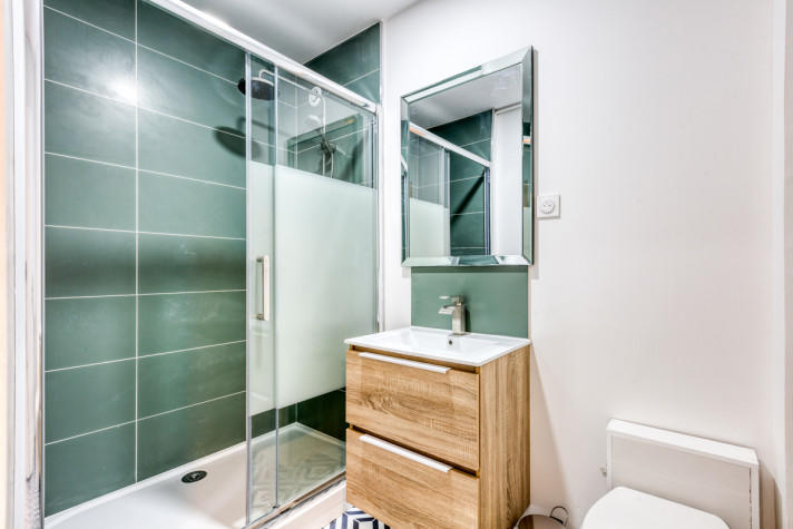 Appartement - 90 m² - 5 pièces