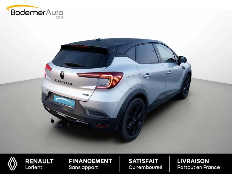 Renault Captur E-Tech 145 Sl Rive Gauche