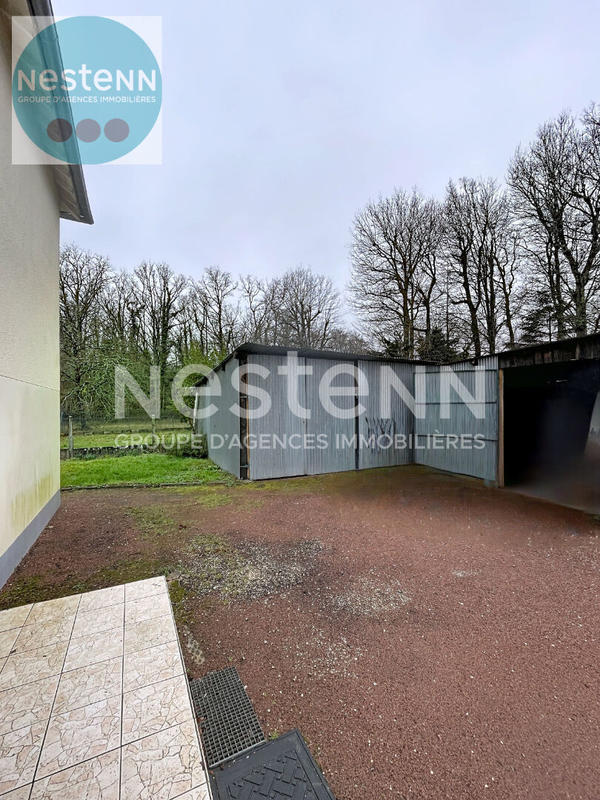 Maison - 112 m² - 5 pièces