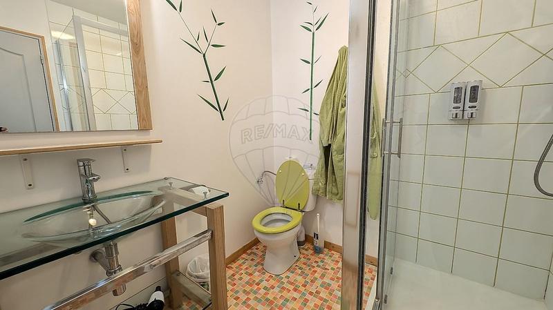 Maison chambre d'hôtes - 240 m² - 8 pièces