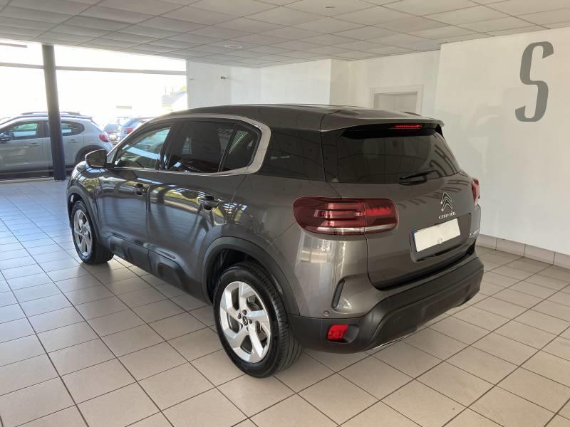 Citroën C5 Aircross BlueHDi 130 s&amp;S Eat8 Feel