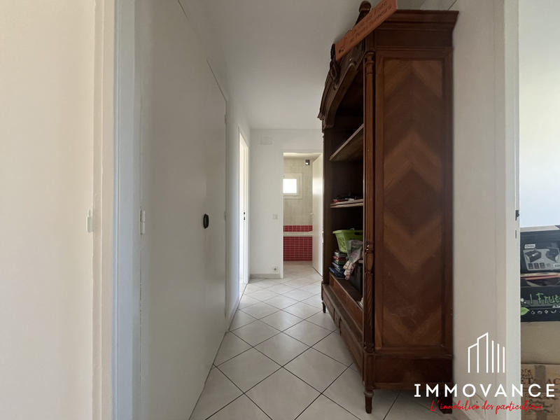 Appartement - 75 m² - 3 pièces