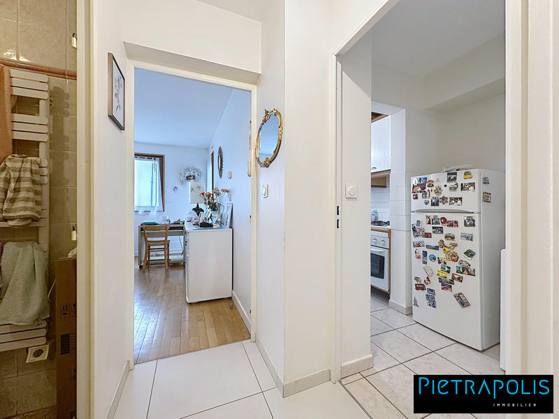 Appartement - 46 m² - 2 pièces