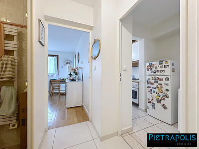 Appartement - 46 m² - 2 pièces