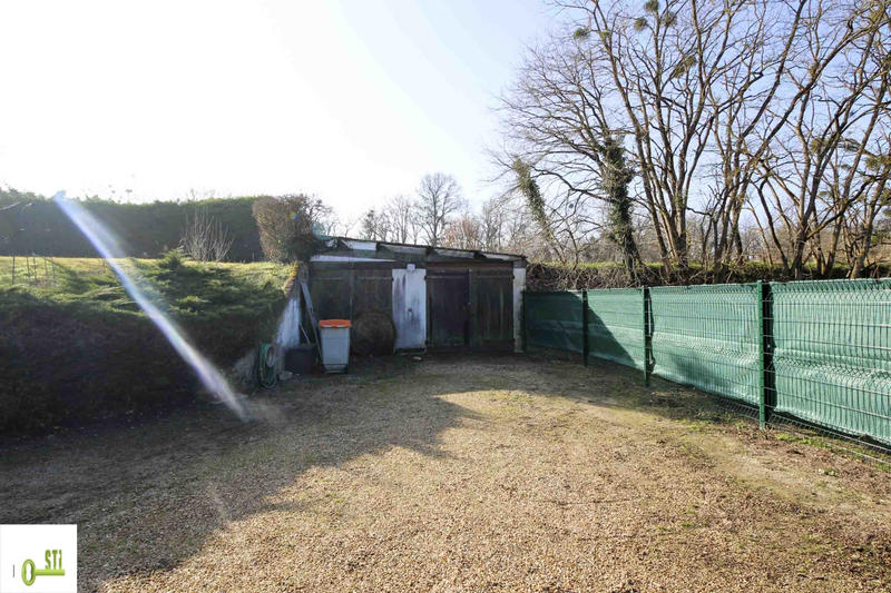 Maison - 124 m² - 5 pièces