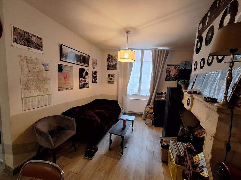 Appartement - 36 m² - 2 pièces