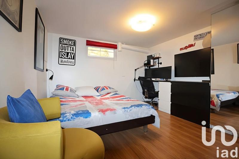 Maison - 134 m² - 5 pièces