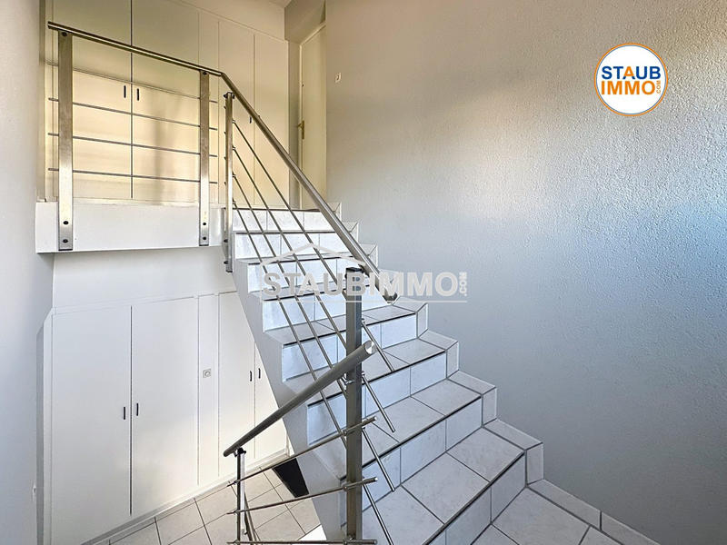 Appartement - 49 m² - 2 pièces