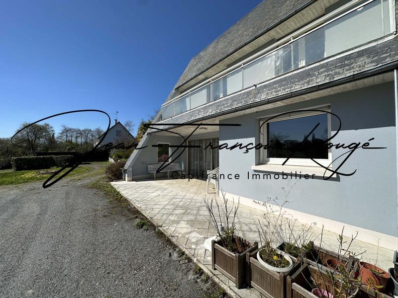 Maison - 155 m² - 6 pièces