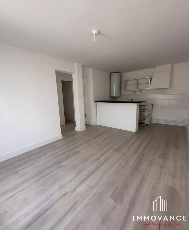 Appartement - 40 m² - 2 pièces