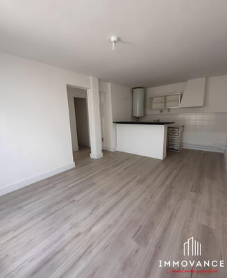 Appartement - 40 m² - 2 pièces