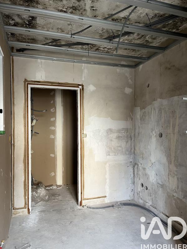 Maison de village - 38 m² - 2 pièces