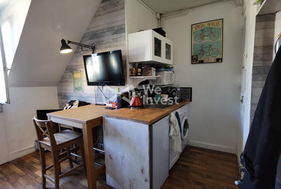 Appartement - 19 m² - 1 pièce