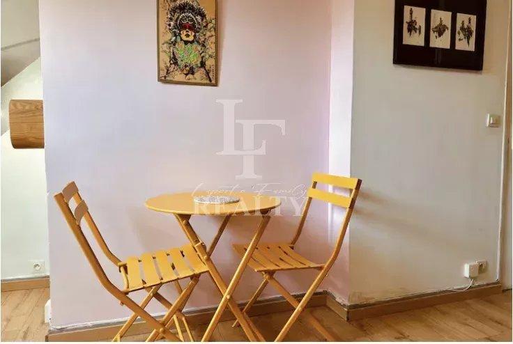 Appartement - 17 m² - 1 pièce