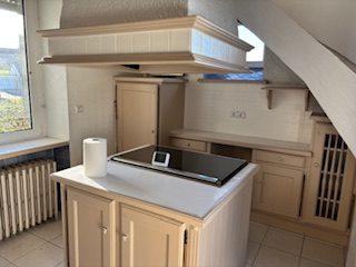 Maison ancienne - 127 m² - 6 pièces