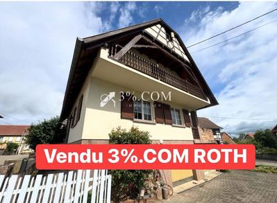 Maison - 135 m² - 6 pièces