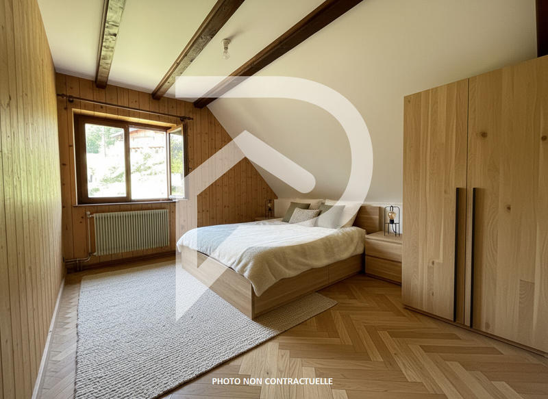 Maison - 150 m² - 6 pièces