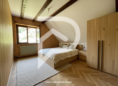 Maison - 150 m² - 6 pièces