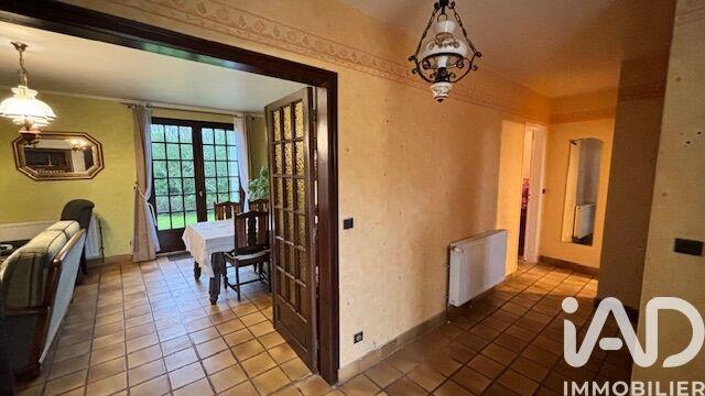 Maison - 120 m² - 7 pièces