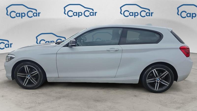 Bmw Série 1 116d 116 Bva8 Sport