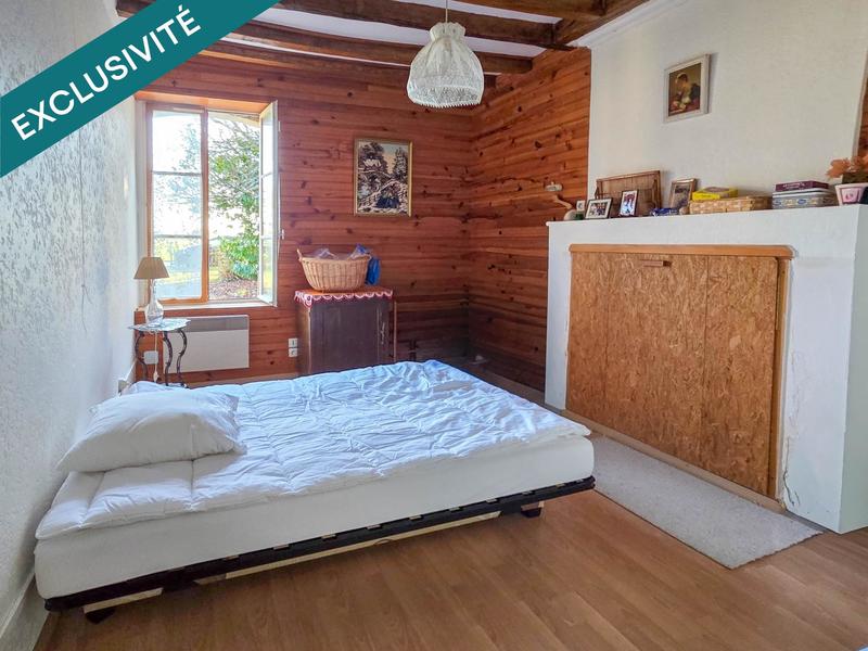 Maison - 120 m² - 6 pièces